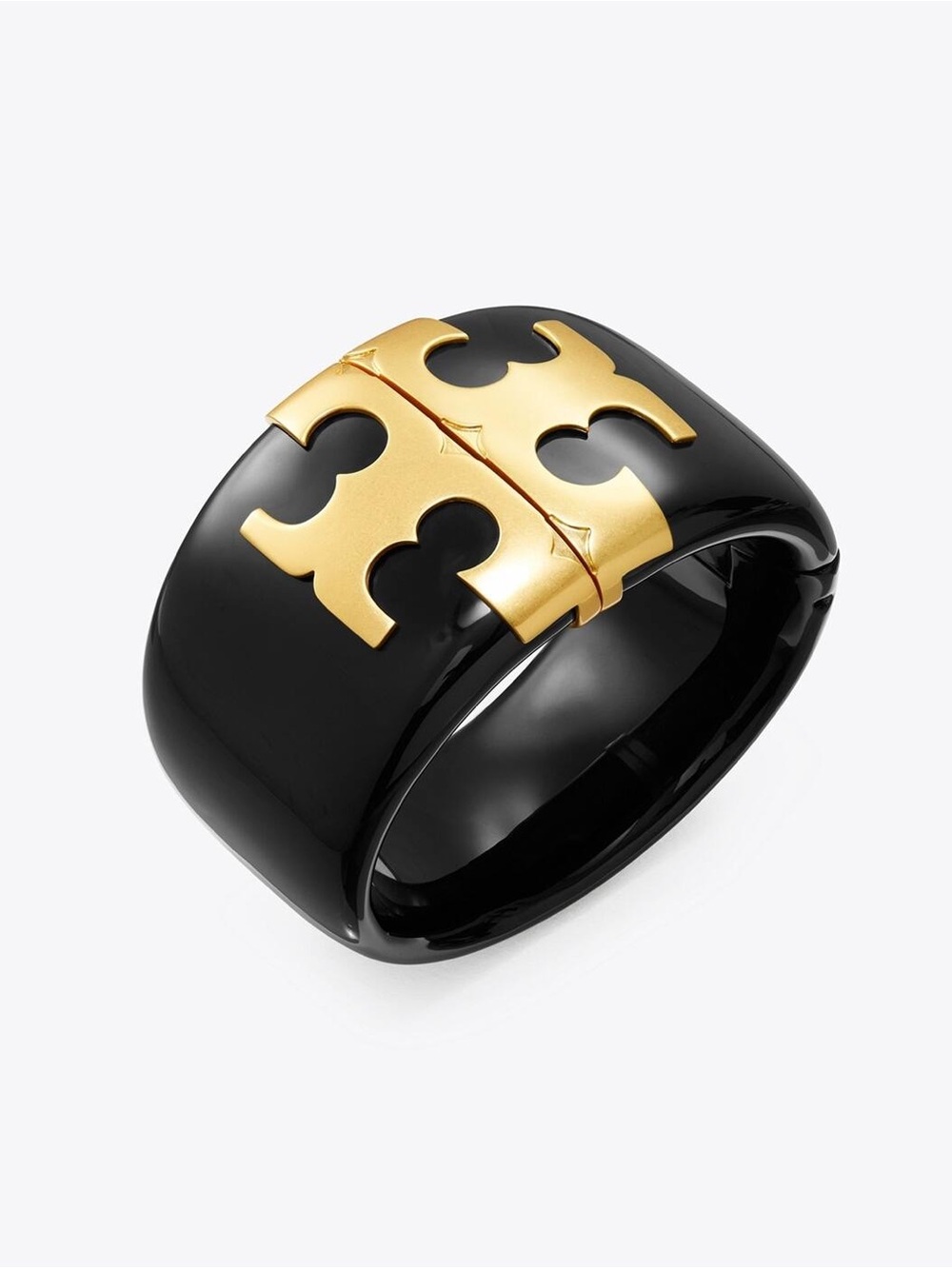 Tory Burch Wide Eleanor Bracelet